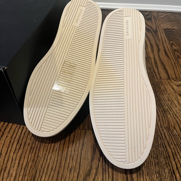 NIB Everlane The Desert Leather Shoe size 10 - Picture 10 of 12